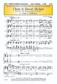 Christ Is Risen! Hallelujah! SATB choral sheet music cover